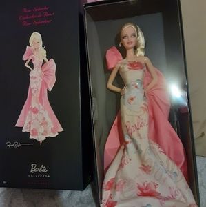 Rose splendor esplendor de rosa collector pinklble